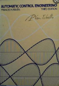 Image of Automatic Control Engineering