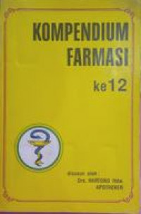 Image of Kompendium Farmasi Ke 12