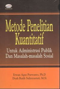 Image of Metode Penelitian Kuantitatif