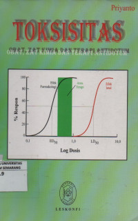 Image of Toksisitas Obat, Zat Kimia, Dan Terapi Antidotum