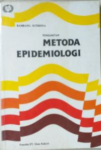 Metoda Epidemiologi