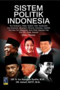 Image of Sistem Politik Indonesia