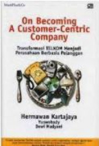 Image of On Becoming A Customer-Centric Company
