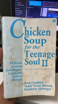Image of Chicken Soup for the Teenage Soul II