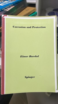 Image of Corrosion and Protection