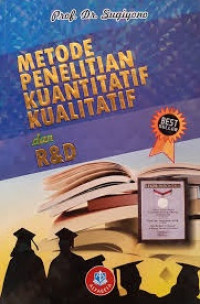 Image of Metode Penelitian Kuantitatif Kualitatif Dan R & D
