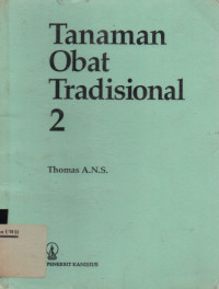 Image of Tanaman Obat Tradisional 2