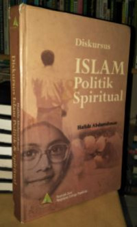 Image of Diskursus Islam Politik Spiritual