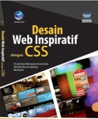 Image of Desain Web Inspiratif Dengan CSS