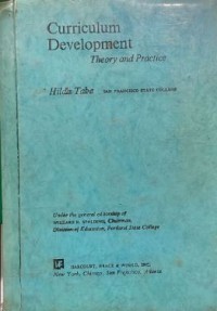 Image of Curriculum Development: Theory and Practice