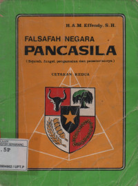 Image of Falsafah Negara Pancasila