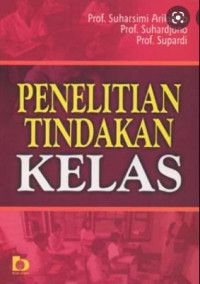 Image of Penelitian Tindakan Kelas