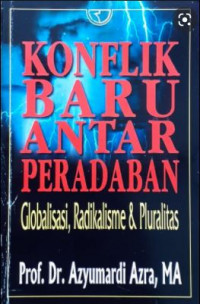 Image of Konflik Baru Antar Peradaban