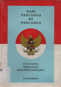 Image of Dari Pancasila Ke Pancasila