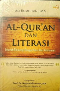 Image of Al-Qur'an Dan Literasi