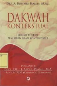 Image of dakwah kontekstual