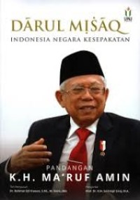 Image of Darul Mitsaq : Indonesia Negara Kesepakatan