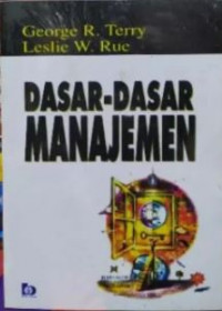Image of Dasar-Dasar Manajemen