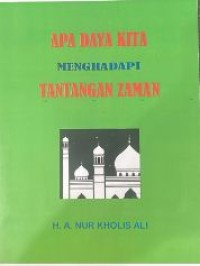 Image of Apa Daya Kita Menghadapi Tantangan Zaman