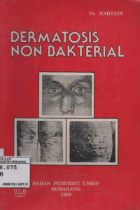 Image of Dermatosis Non Bakterial