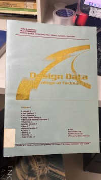 Image of Design Data