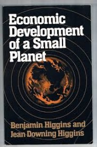 Image of Economic Development of a Small Planet