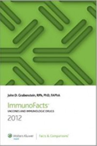 Image of Immunofacts Vaccines And Immunologic Drugs 2012