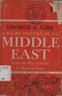 Image of The Middle East and the Western Allience