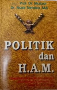 Image of Politik Dan H.A.M