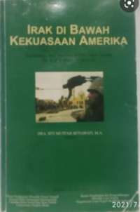 Image of Irak Di Bawah Kekuasaan Amerika