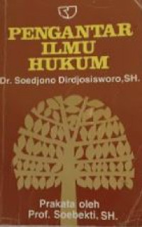 Image of Pengantar Ilmu Hukum