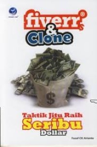 Image of Fiverr & Clone: Taktik Jitu Raih Seribu Dollar