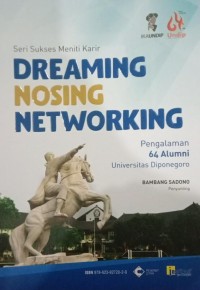 Image of Dreaming Nosing Networking