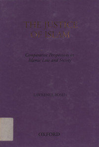 Image of The Justice Of Islam