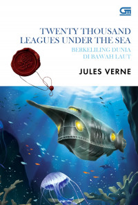Image of Twenty Thousand Leagues Under the Sea (Berkeliling Dunia di Bawah Laut)