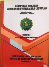 Image of Ahlisunnah Waljamaah (Aswaja)