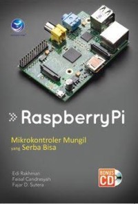 Image of Rasberry Pi: Mikrokontroler Mungil Yang Serba Bisa