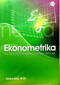 Image of Ekonometrika