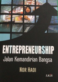 Image of Entrepreneurship : Jalan Kemandirian Bangsa