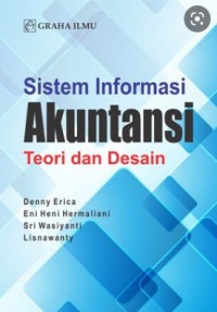 Image of Sistem Informasi Akuntansi Teori dan Desain