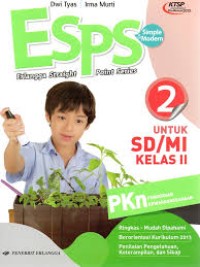 Image of ESPS: PKn SD/MI Kelas 2