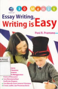 Image of 30 Menit Essay Writing is Easy