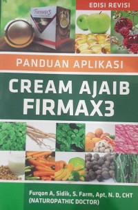 Image of Panduan Aplikasi Cream Ajaib Firmax3