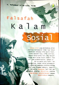 Image of Falsafah Kalam Sosial