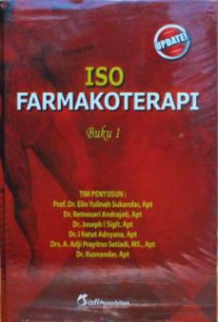 Image of ISO Farmakoterapi