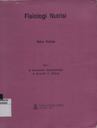 Image of Fisiologi Nutrisi