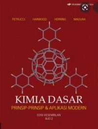Image of Kimia Dasar Prinsip-Prinsip & Aplikasi Modern Jil. 2