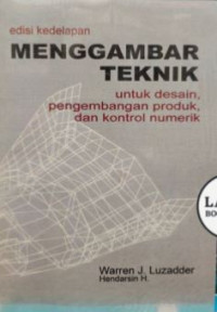 Image of Menggambar Teknik