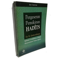 Image of Pergeseran Pemikiran Hadits