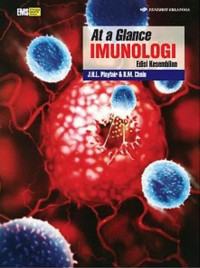 Image of At a Glance Imunologi